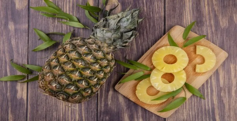 Ananas qurusu bu vitaminlərlə zəngindir
