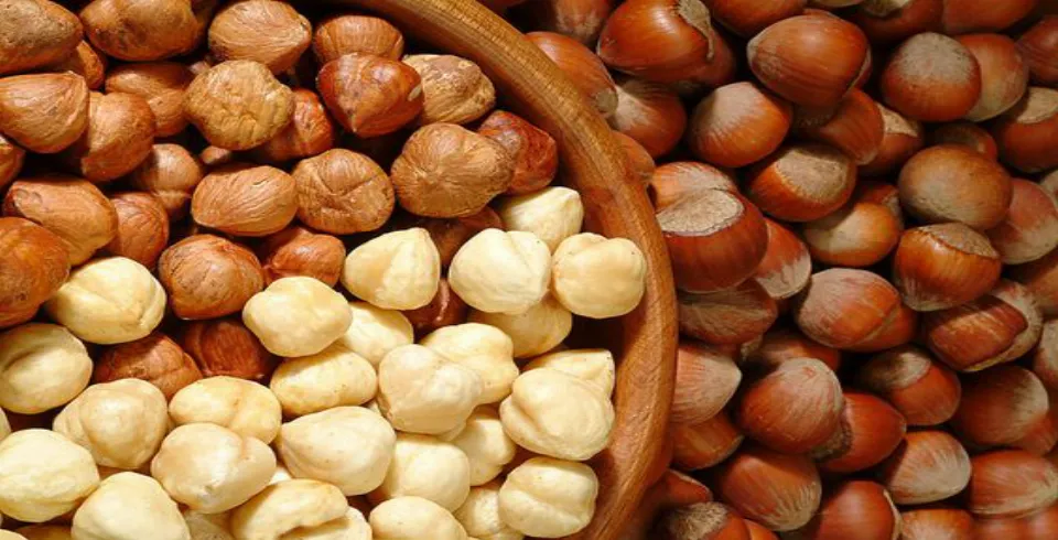 Fındıq və qozun faydalar