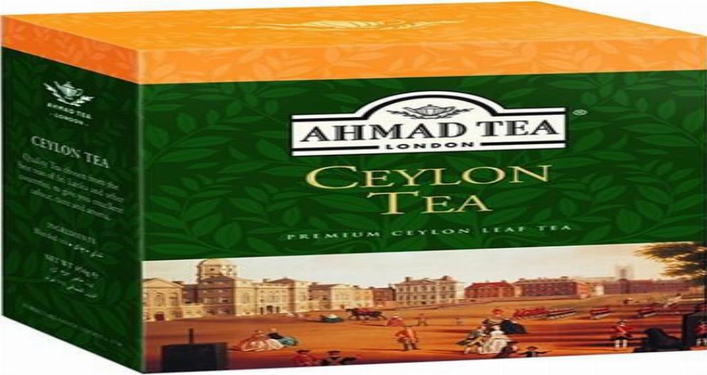 AHMED TEA 250 QR KAGİZ 