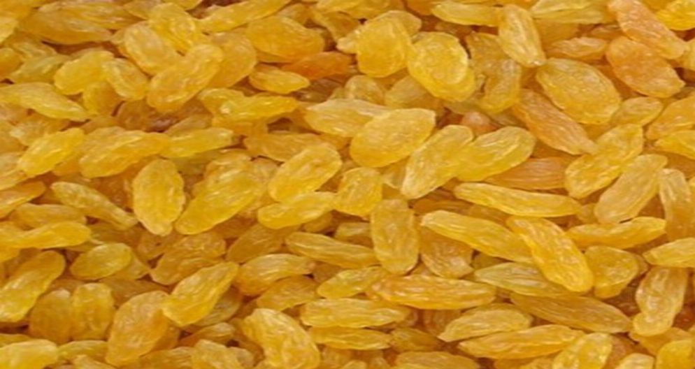 KİŞMİŞ SARI SEBZE KİŞMİŞ SARI SEBZE