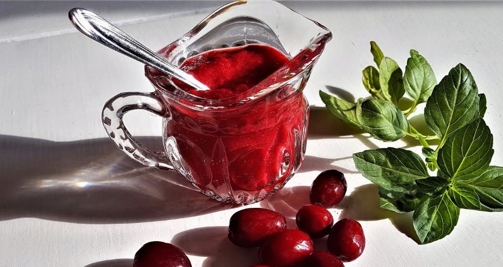 Zoğal turşusu