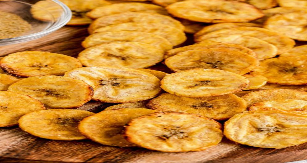 BANAN CİPS BANAN CİPS