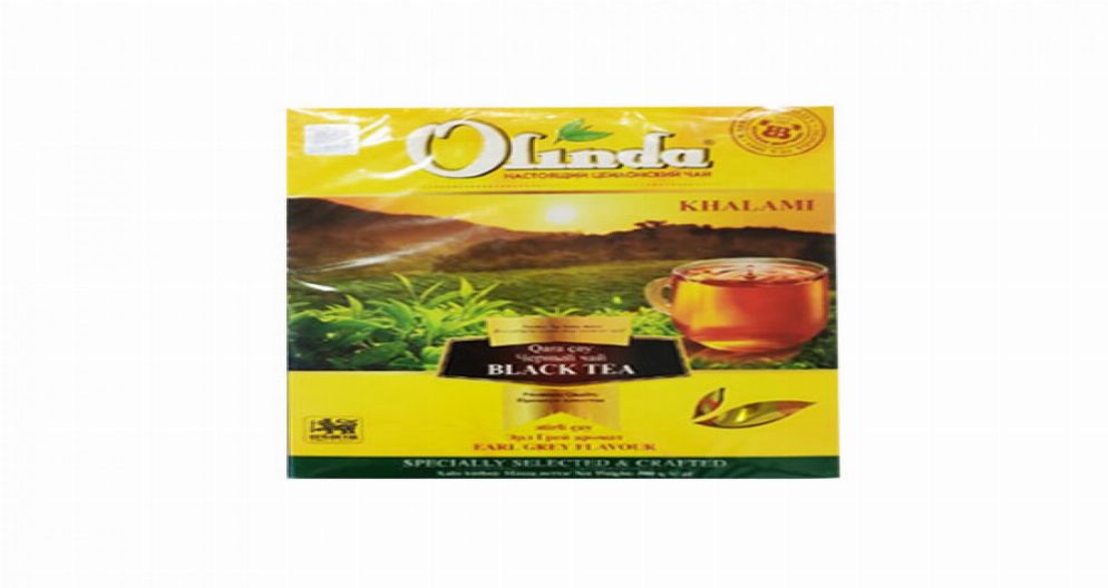 OLİNDA TEA  1 KQ
