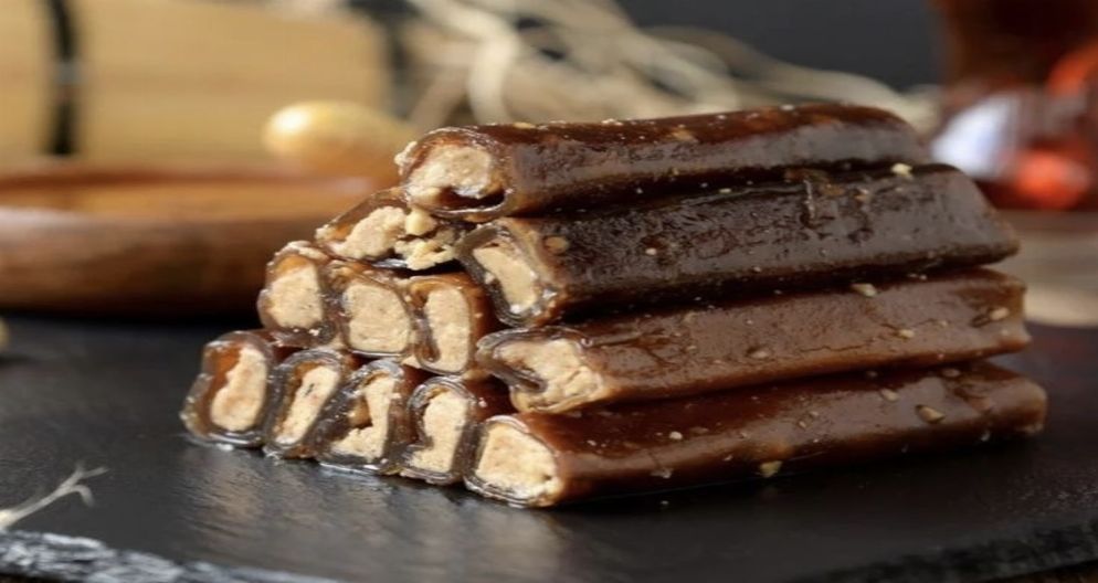 Fıstıqlı ballı sarma